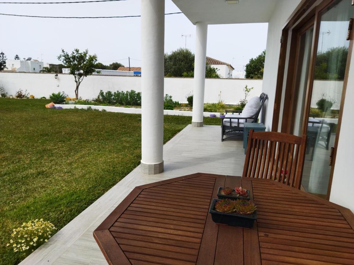 Chalet En Zahora/Canos De Meca Villa Eksteriør billede