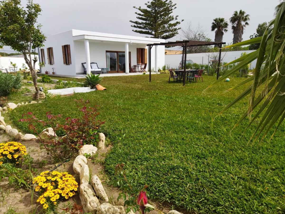 Chalet En Zahora/Canos De Meca Villa Eksteriør billede