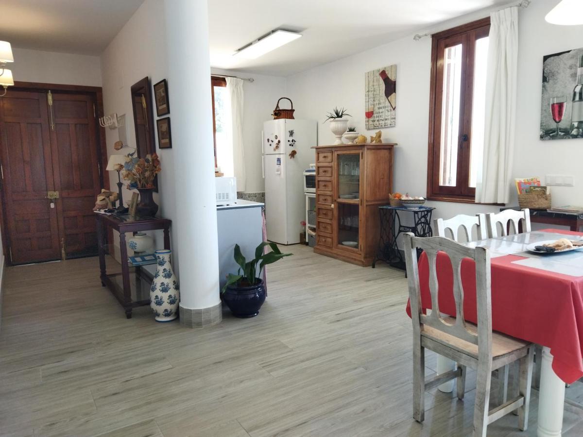 Chalet En Zahora/Canos De Meca Villa Eksteriør billede