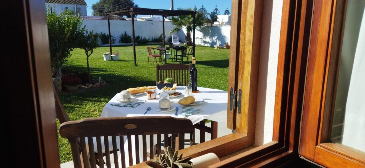 Chalet En Zahora/Canos De Meca Villa Eksteriør billede