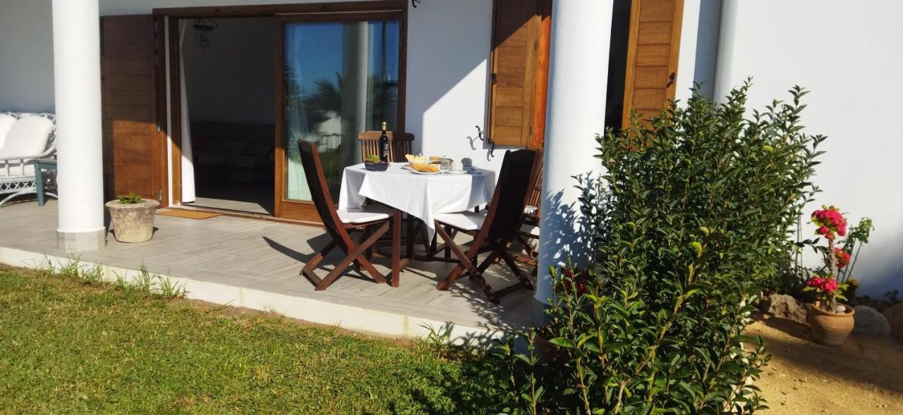 Chalet En Zahora/Canos De Meca Villa Eksteriør billede
