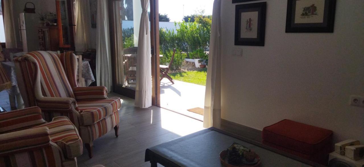 Chalet En Zahora/Canos De Meca Villa Eksteriør billede